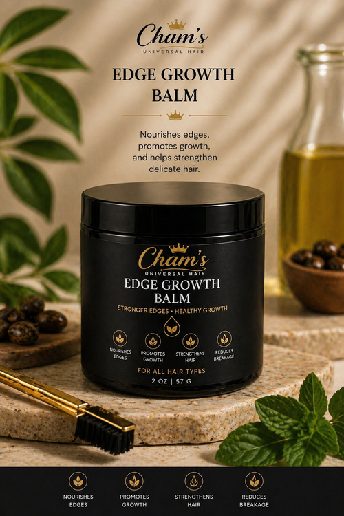 Cham's Edge Growth Balm