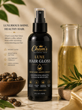 Cham's Luxe Hair Gloss Spray